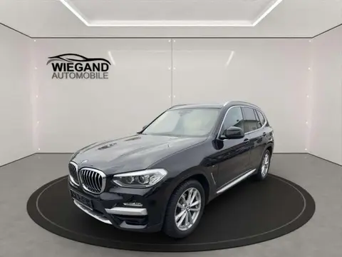 Annonce BMW X3 Diesel 2018 d'occasion Allemagne