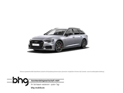 Used AUDI A6 Hybrid 2021 Ad 