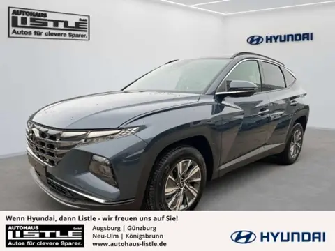 Annonce HYUNDAI TUCSON Hybride 2024 d'occasion 