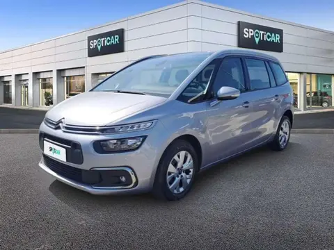 Annonce CITROEN C4 Diesel 2020 d'occasion 