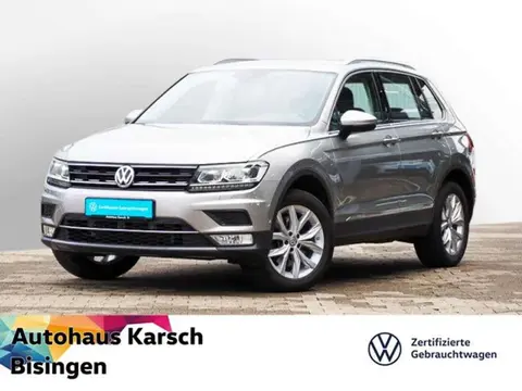 Annonce VOLKSWAGEN TIGUAN Essence 2017 d'occasion 