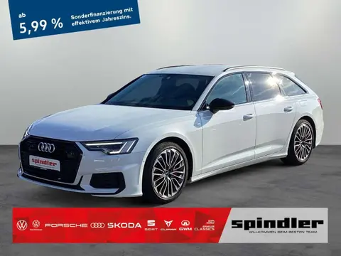 Used AUDI A6 Hybrid 2021 Ad 