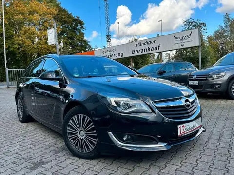 Annonce OPEL INSIGNIA Diesel 2015 d'occasion 