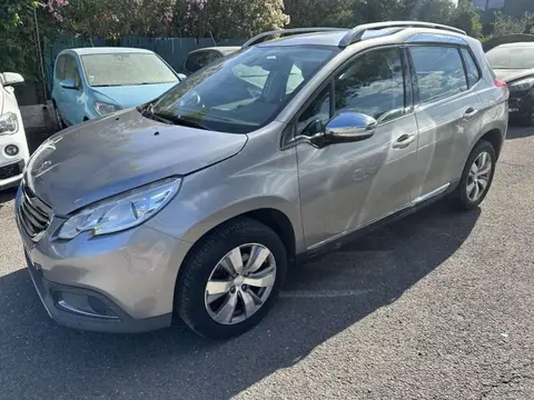 Used PEUGEOT 2008 Petrol 2015 Ad 