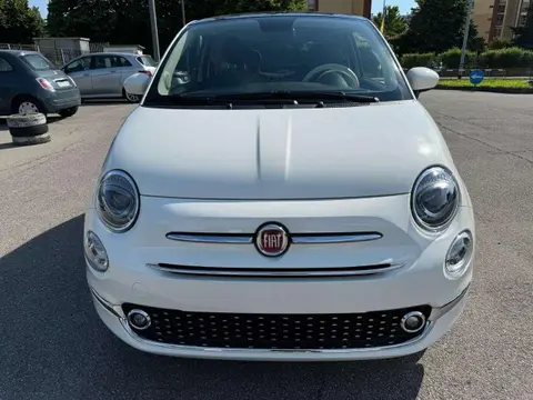 Annonce FIAT 500 Hybride 2024 d'occasion 