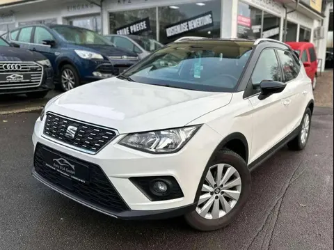 Annonce SEAT ARONA Essence 2019 d'occasion 