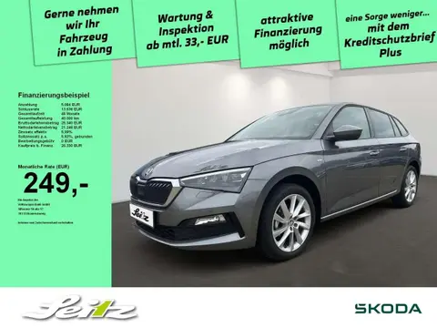 Used SKODA SCALA Petrol 2024 Ad 