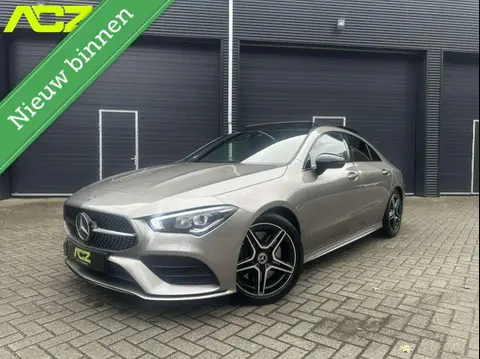 Used MERCEDES-BENZ CLASSE CLA Petrol 2019 Ad 