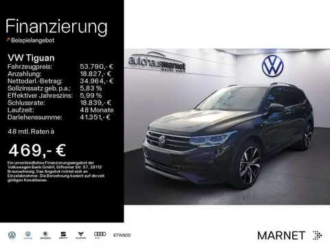 Annonce VOLKSWAGEN TIGUAN Diesel 2024 d'occasion 