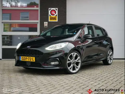 Annonce FORD FIESTA Essence 2018 d'occasion 