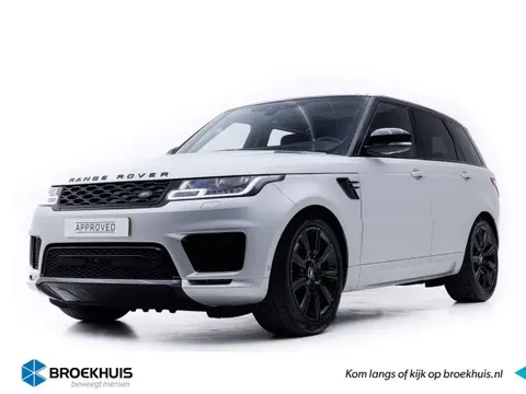 Used LAND ROVER RANGE ROVER SPORT Hybrid 2020 Ad 