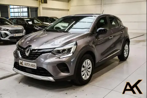 Used RENAULT CAPTUR Petrol 2020 Ad 