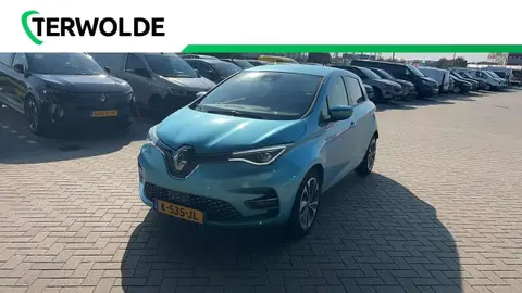 Annonce RENAULT ZOE Électrique 2021 d'occasion 