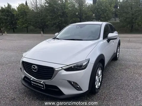 Annonce MAZDA CX-3 Essence 2015 d'occasion 