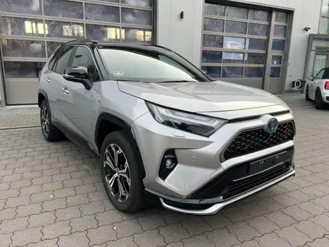 Annonce TOYOTA RAV4 Hybride 2023 d'occasion Allemagne