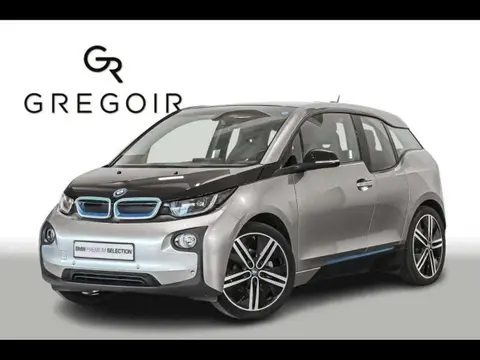 Used BMW I3 Electric 2017 Ad 