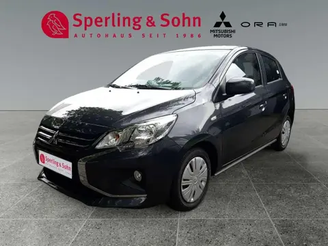 Annonce MITSUBISHI SPACE STAR Essence 2024 d'occasion 