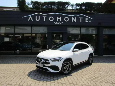 Annonce MERCEDES-BENZ CLASSE GLA Essence 2022 d'occasion 