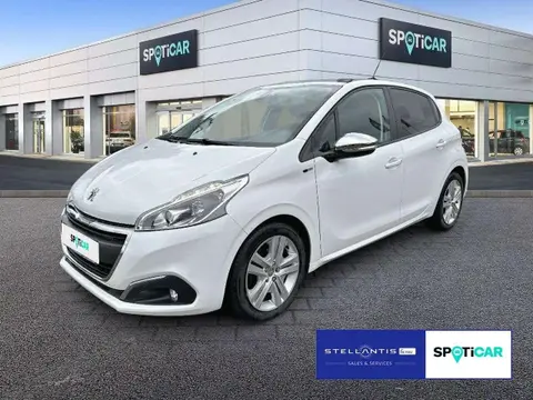 Used PEUGEOT 208 Petrol 2016 Ad 