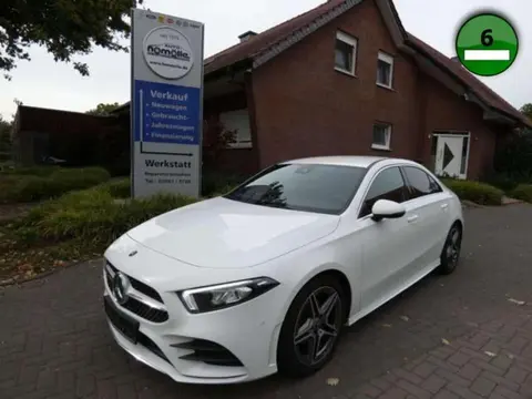 Used MERCEDES-BENZ CLASSE A Petrol 2019 Ad 