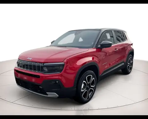 Annonce JEEP AVENGER Essence 2024 d'occasion 