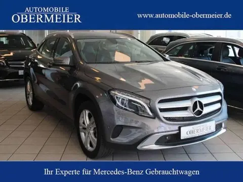 Annonce MERCEDES-BENZ CLASSE GLA Essence 2016 d'occasion 