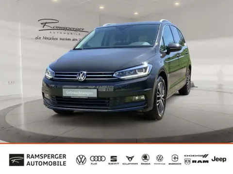 Used VOLKSWAGEN TOURAN Petrol 2021 Ad 