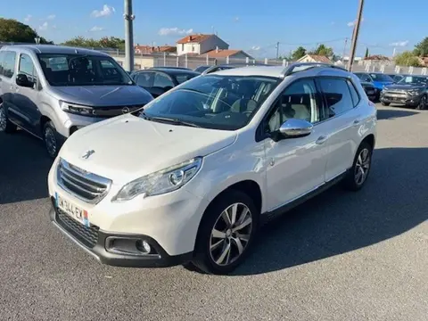 Annonce PEUGEOT 2008 Diesel 2015 d'occasion 