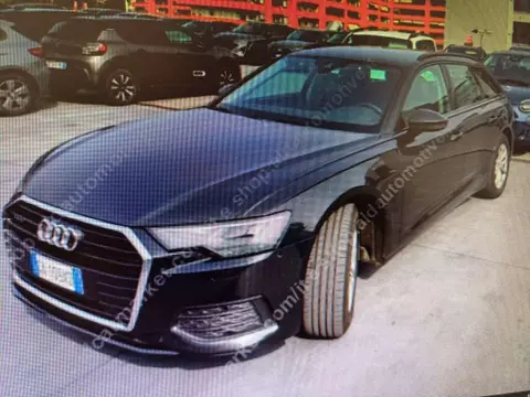 Used AUDI A6 Hybrid 2020 Ad 