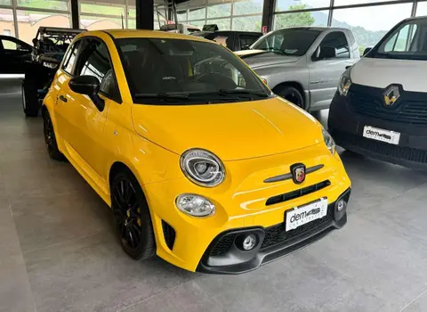 Annonce ABARTH 595 Essence 2021 d'occasion 