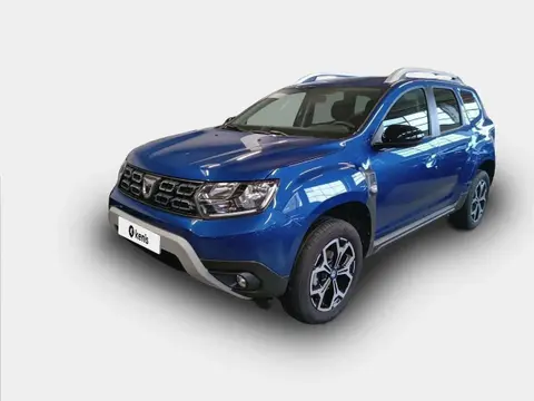 Annonce DACIA DUSTER Essence 2020 d'occasion 