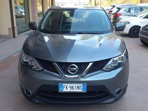 Annonce NISSAN QASHQAI Diesel 2017 d'occasion 