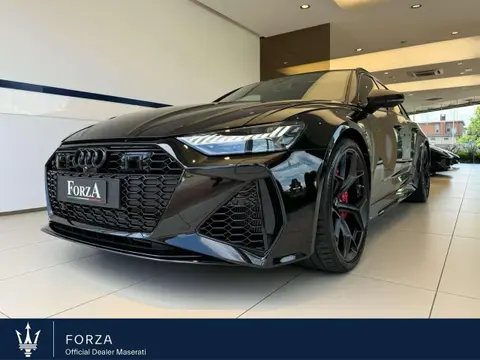 Used AUDI RS6 Hybrid 2024 Ad 