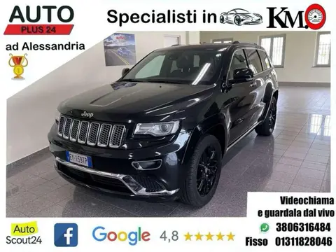 Used JEEP GRAND CHEROKEE Diesel 2015 Ad 