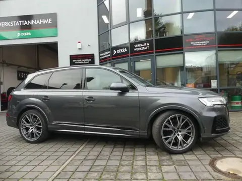 Used AUDI SQ7 Petrol 2021 Ad 