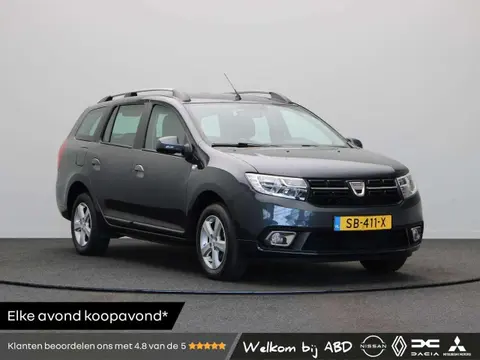 Used DACIA LOGAN LPG 2018 Ad 