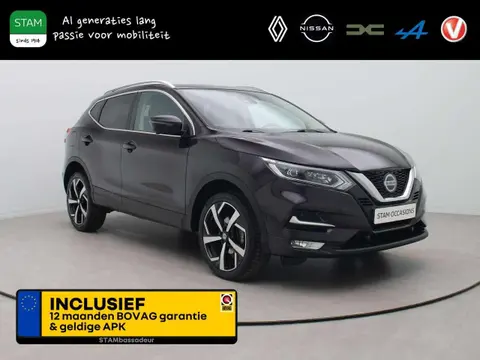 Used NISSAN QASHQAI Petrol 2019 Ad 