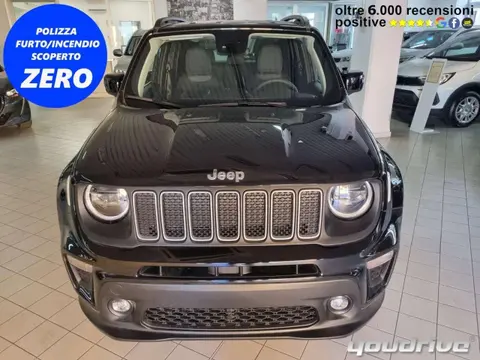 Annonce JEEP RENEGADE Diesel 2024 d'occasion 