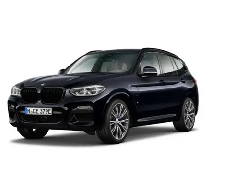 Used BMW X3 Hybrid 2021 Ad Germany