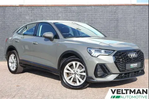 Used AUDI Q3 Hybrid 2021 Ad 