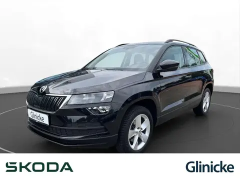 Used SKODA KAROQ Petrol 2019 Ad 