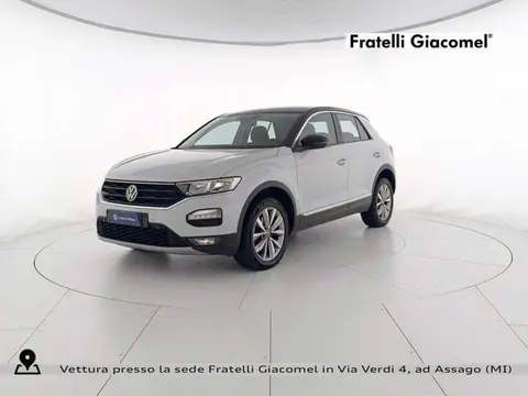 Annonce VOLKSWAGEN T-ROC Essence 2021 d'occasion 