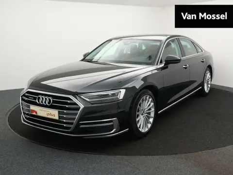 Annonce AUDI A8 Essence 2020 d'occasion Belgique