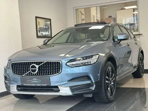 Annonce VOLVO V90 Diesel 2018 d'occasion 