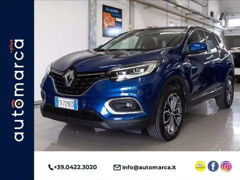 Annonce RENAULT KADJAR Essence 2019 d'occasion 