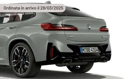 Used BMW X4 Hybrid 2024 Ad 