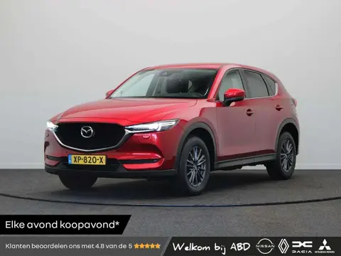 Used MAZDA CX-5 Petrol 2019 Ad 