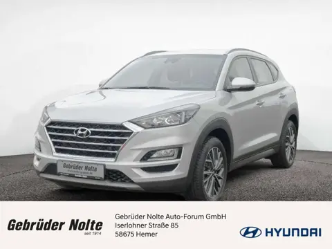 Annonce HYUNDAI TUCSON Essence 2020 d'occasion 