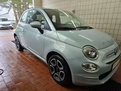 Annonce FIAT 500 Hybride 2022 d'occasion 