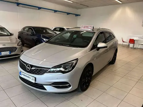 Annonce OPEL ASTRA Diesel 2020 d'occasion 